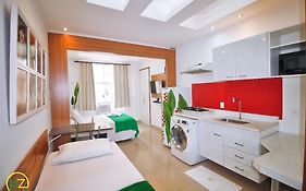 Mini studio aconchegante em Copacabana